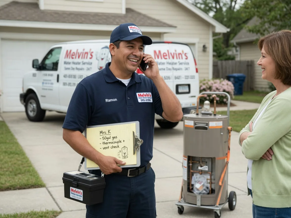 Water Heater Repair Kiowa, OK FAQs